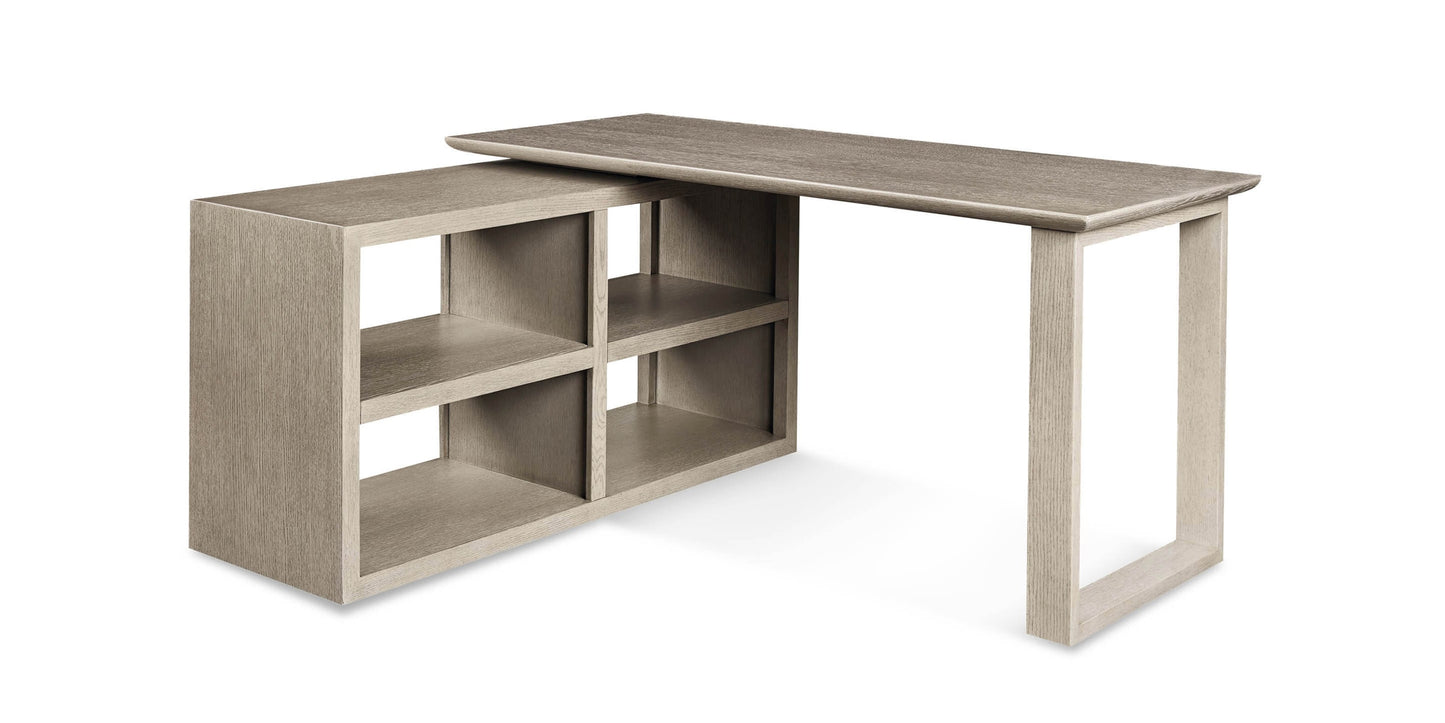 HomeWork Modular L-Shaped Desk