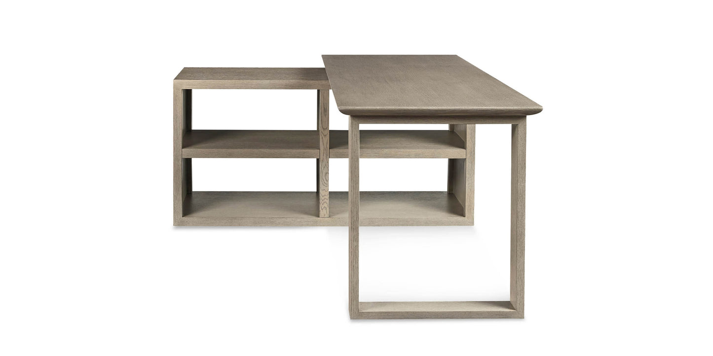 HomeWork Modular L-Shaped Desk