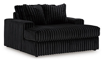 Midnight-Madness Oversized Chaise Signature Design by Ashley® Living Room