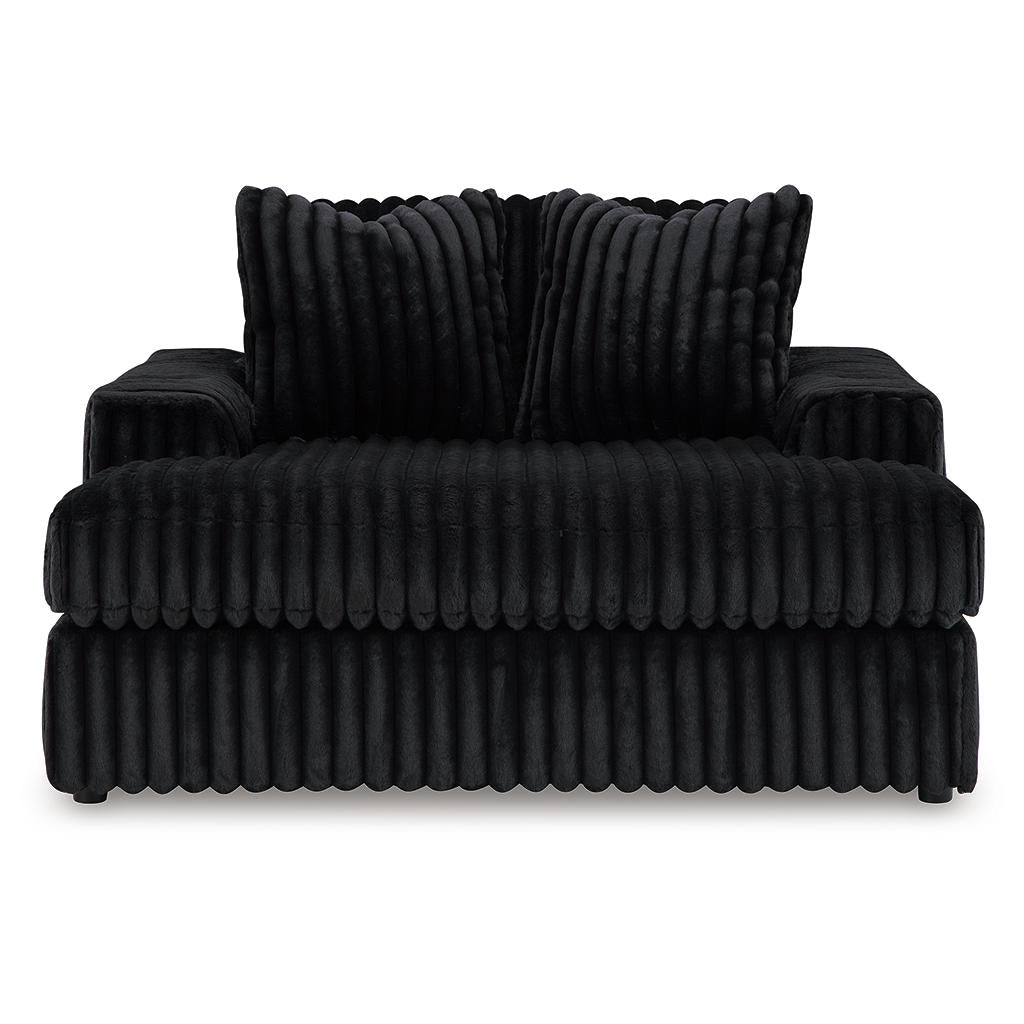 Midnight-Madness Oversized Chaise Signature Design by Ashley® Living Room