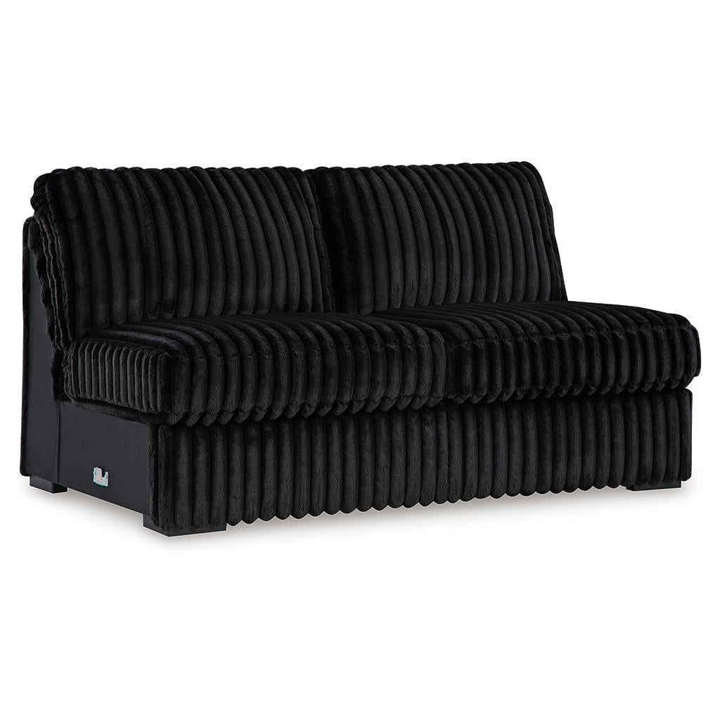 Midnight-Madness 3-Piece Sectional with Chaise Signature Design by Ashley® Living Room