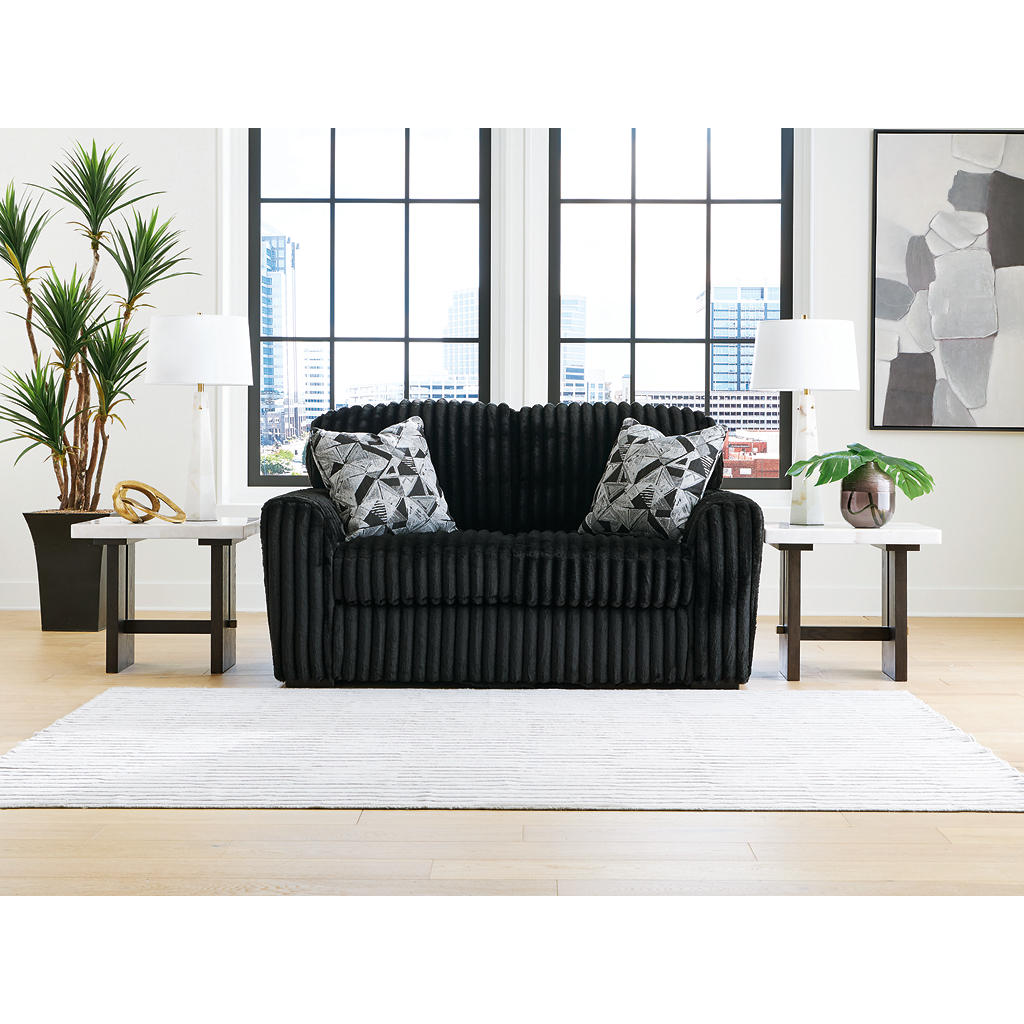 Midnight-Madness Loveseat Signature Design by Ashley® Living Room