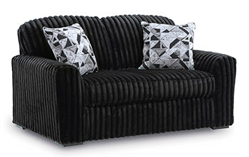 Midnight-Madness Loveseat Signature Design by Ashley® Living Room