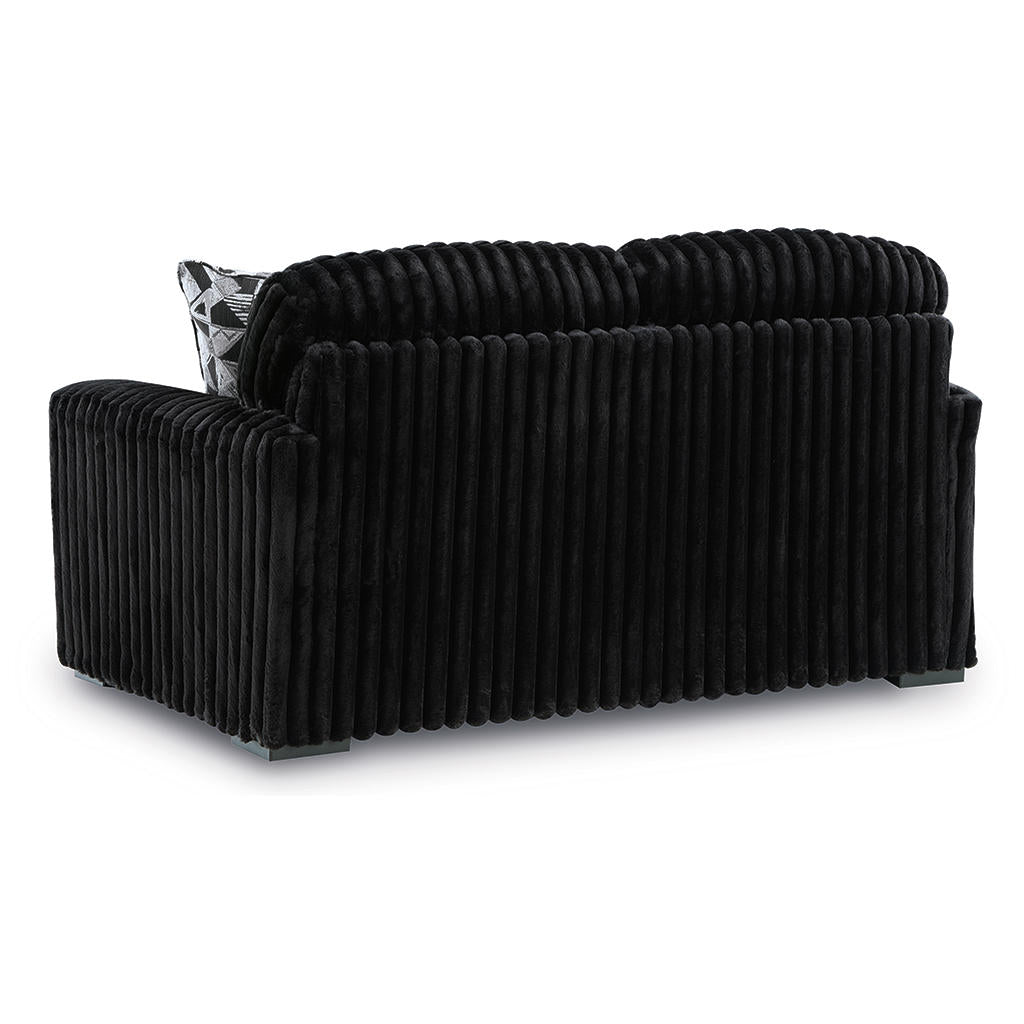 Midnight-Madness Loveseat Signature Design by Ashley® Living Room