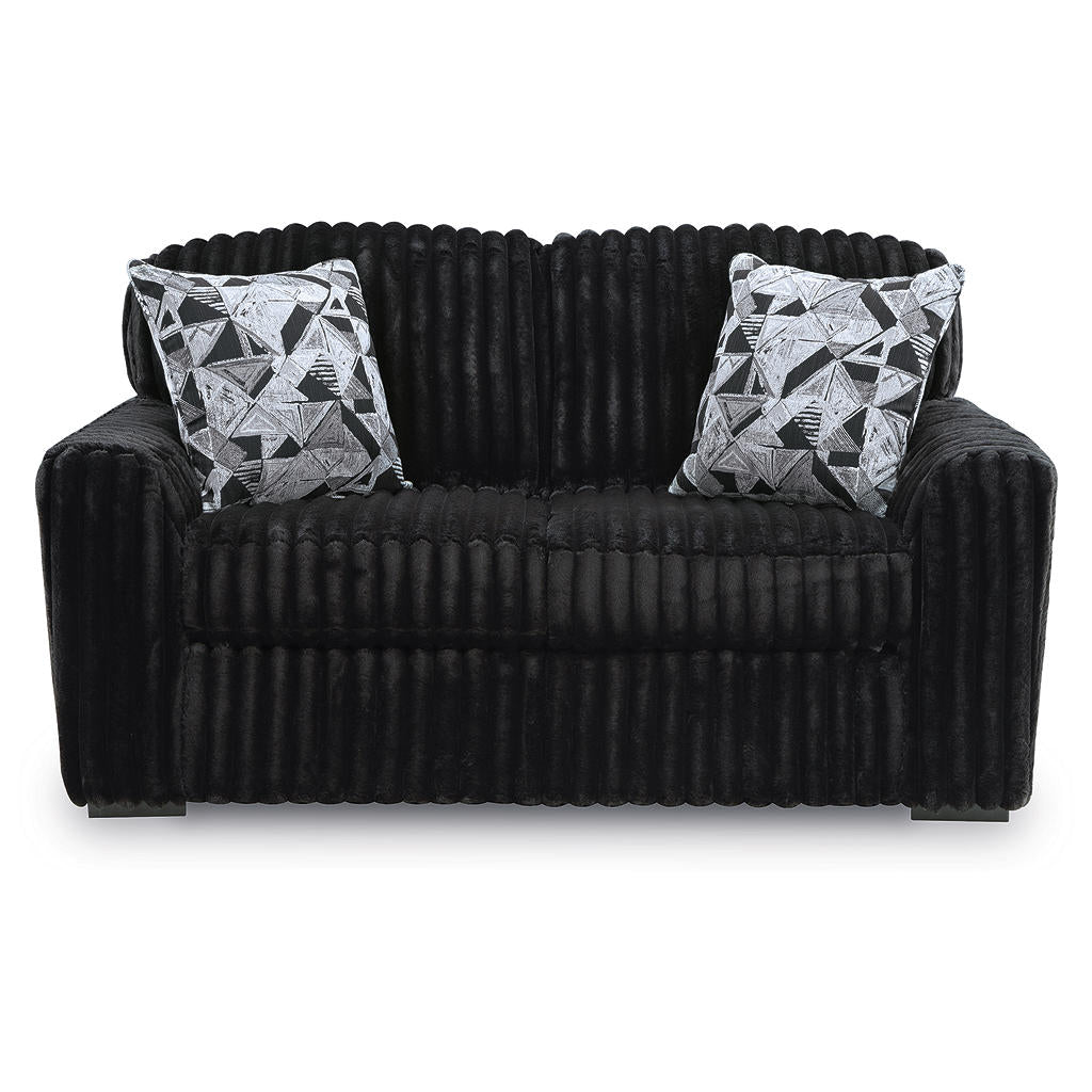 Midnight-Madness Loveseat Signature Design by Ashley® Living Room