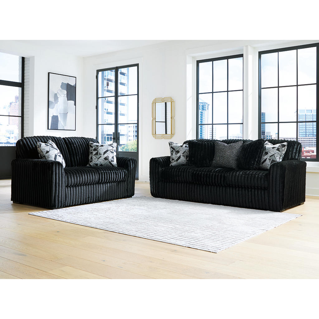 Midnight-Madness Sofa and Loveseat Signature Design by Ashley® Uncategorized
