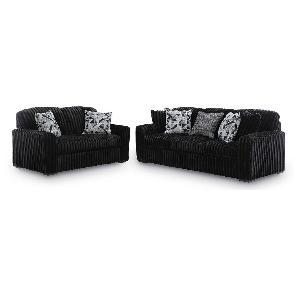 Midnight-Madness Sofa and Loveseat Signature Design by Ashley® Uncategorized