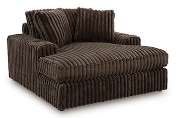 Midnight-Madness Oversized Chaise Signature Design by Ashley® Living Room