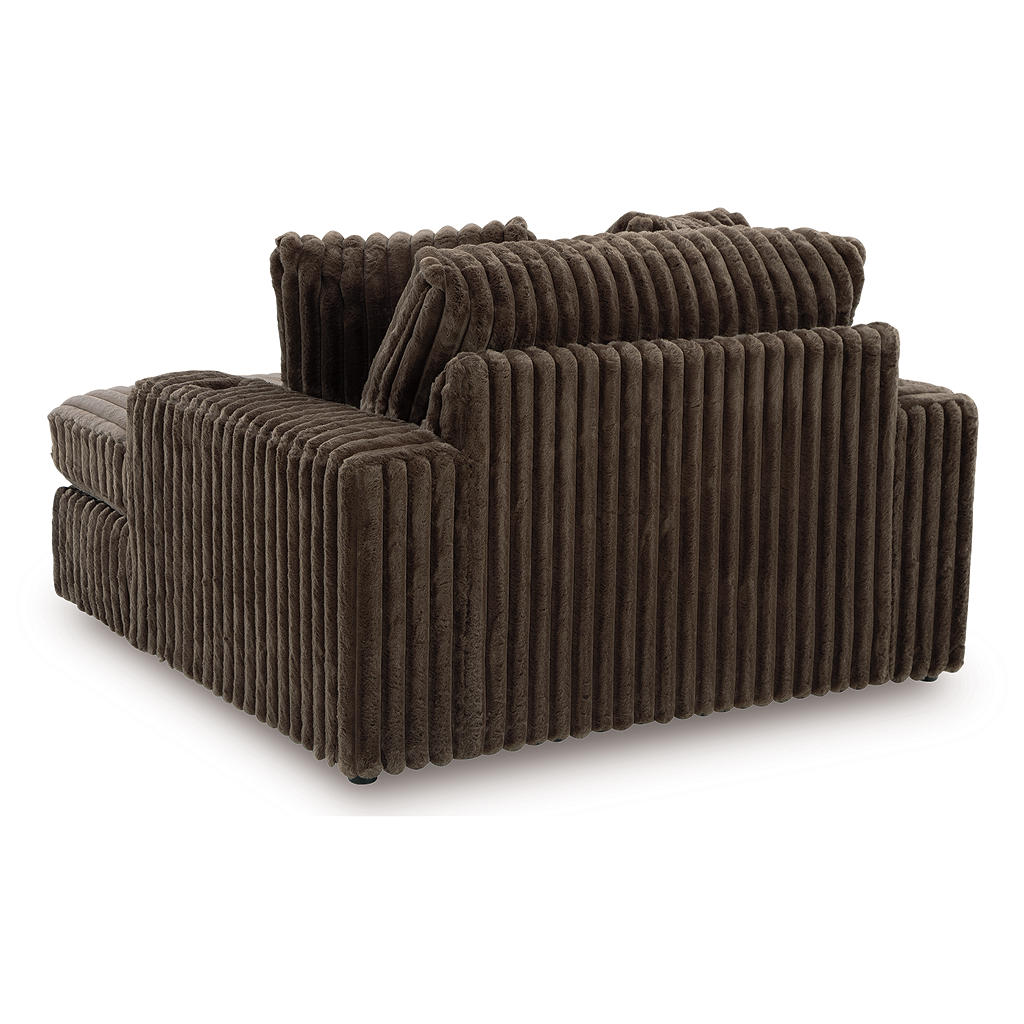 Midnight-Madness Oversized Chaise Signature Design by Ashley® Living Room