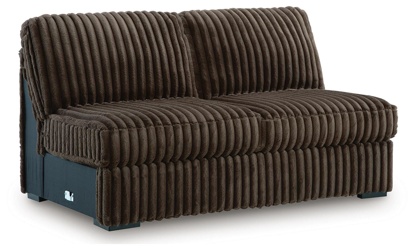 Midnight-Madness 4-Piece Sectional and Oversized Chair Signature Design by Ashley® Living Room