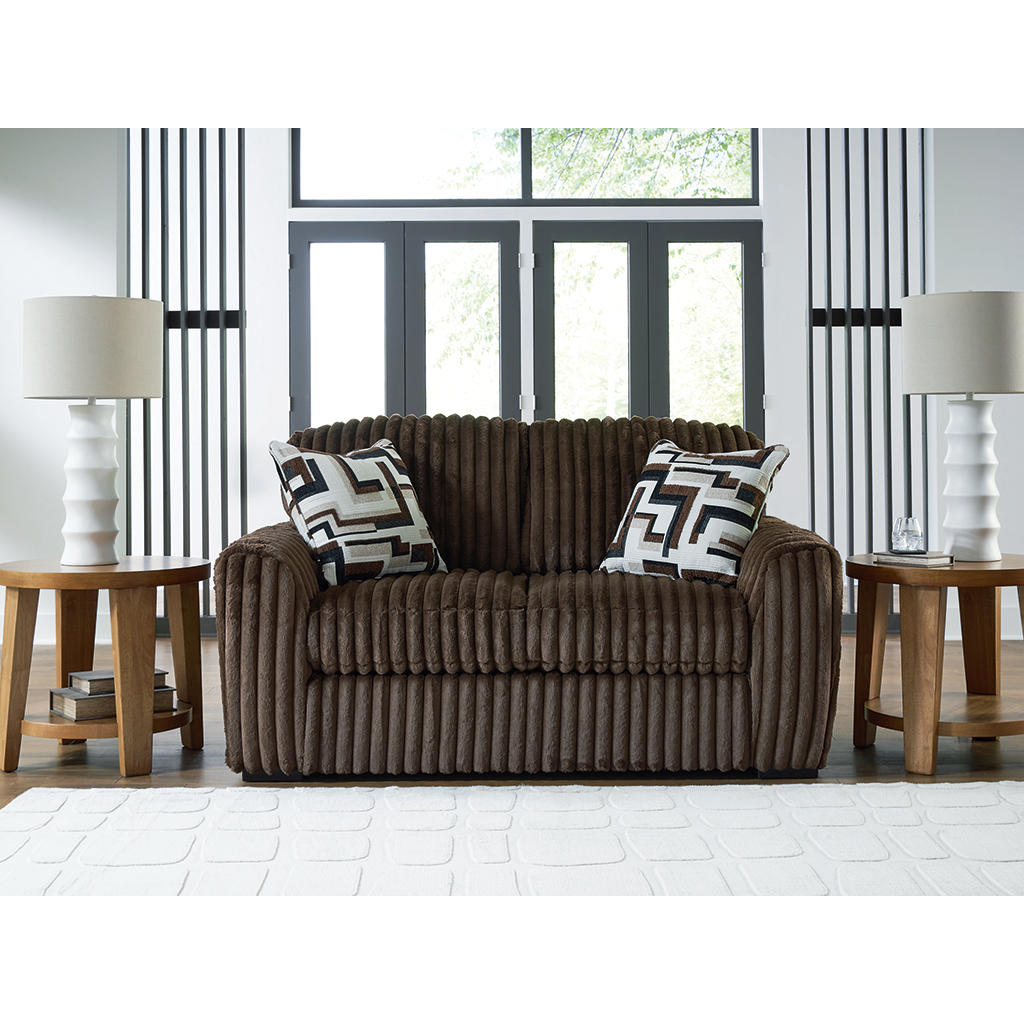 Midnight-Madness Loveseat Signature Design by Ashley® Living Room