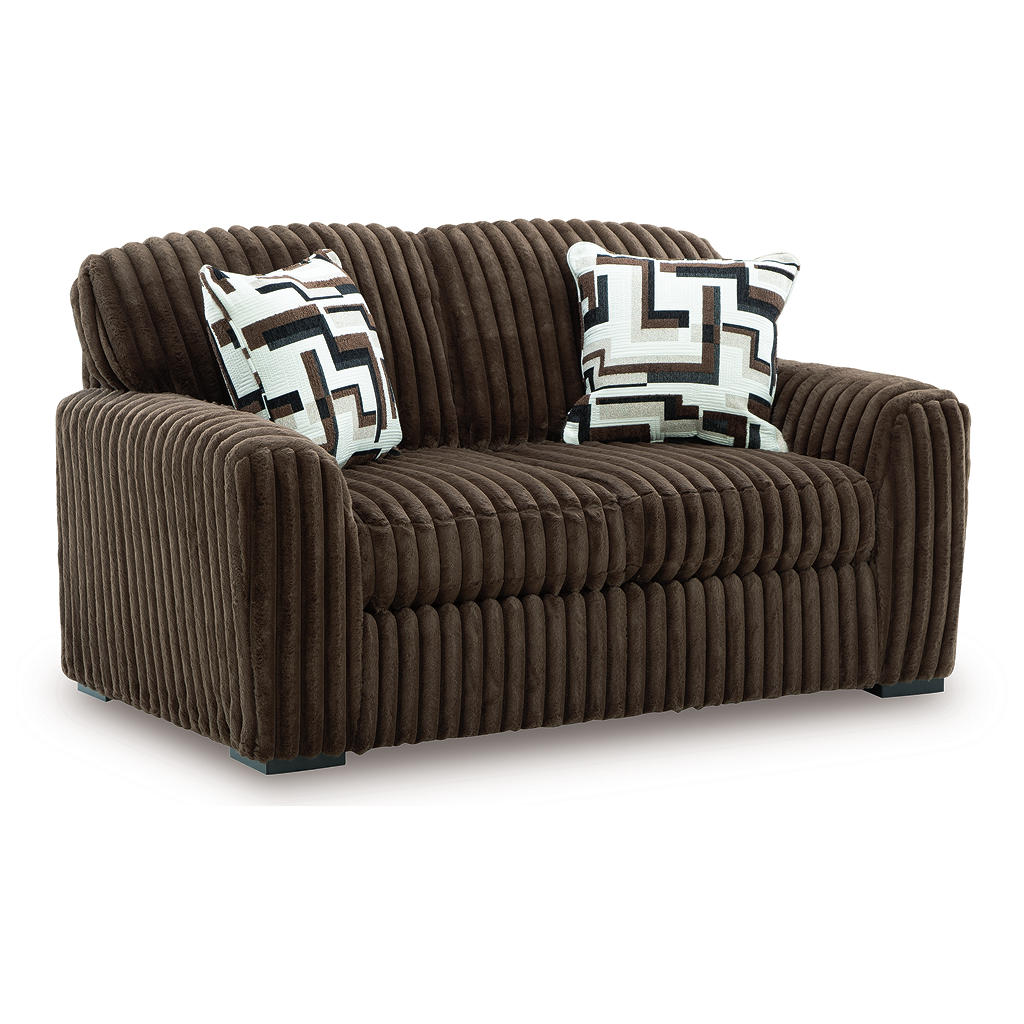 Midnight-Madness Loveseat Signature Design by Ashley® Living Room