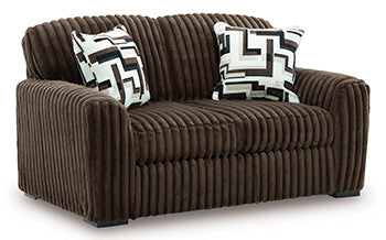 Midnight-Madness Loveseat Signature Design by Ashley® Living Room