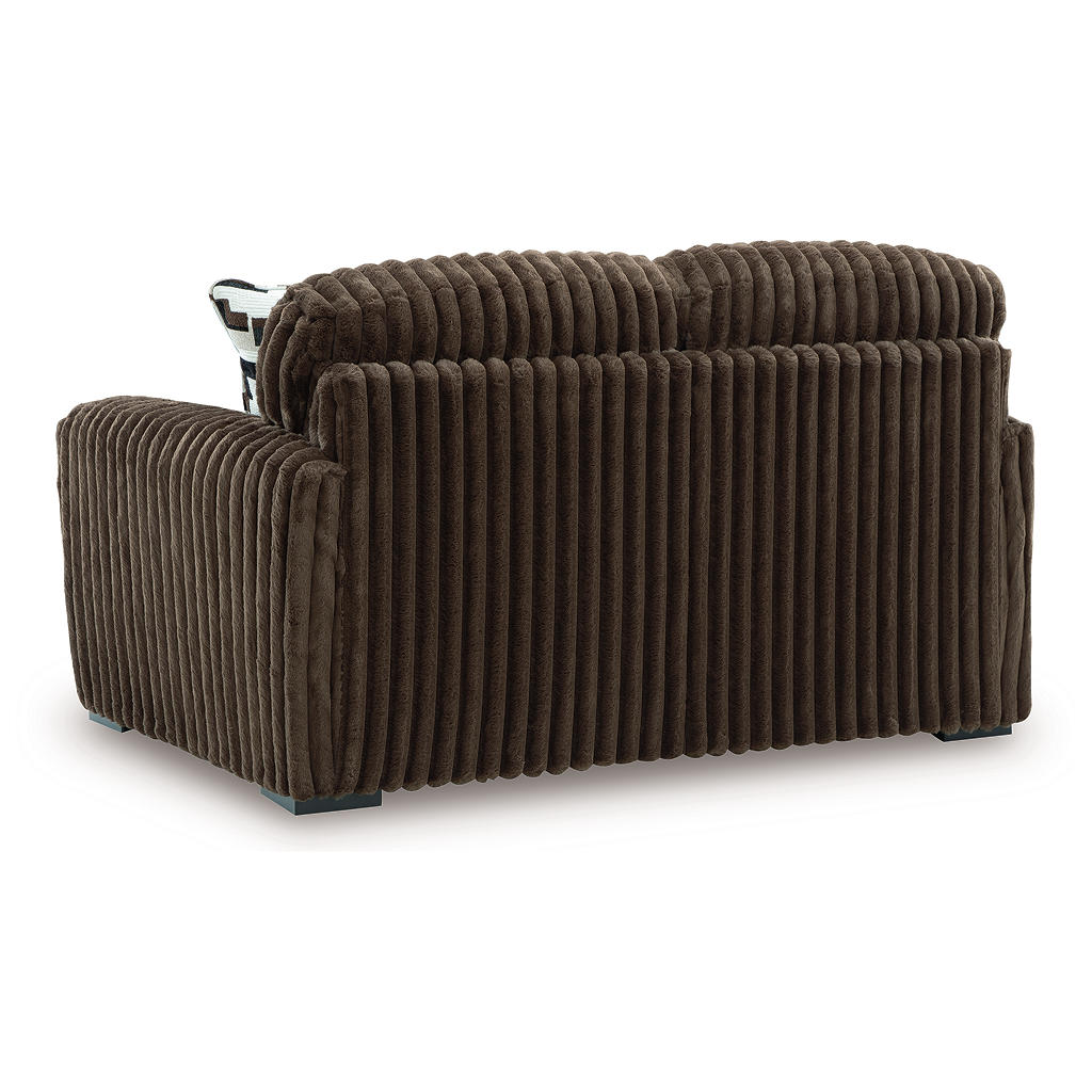 Midnight-Madness Loveseat Signature Design by Ashley® Living Room