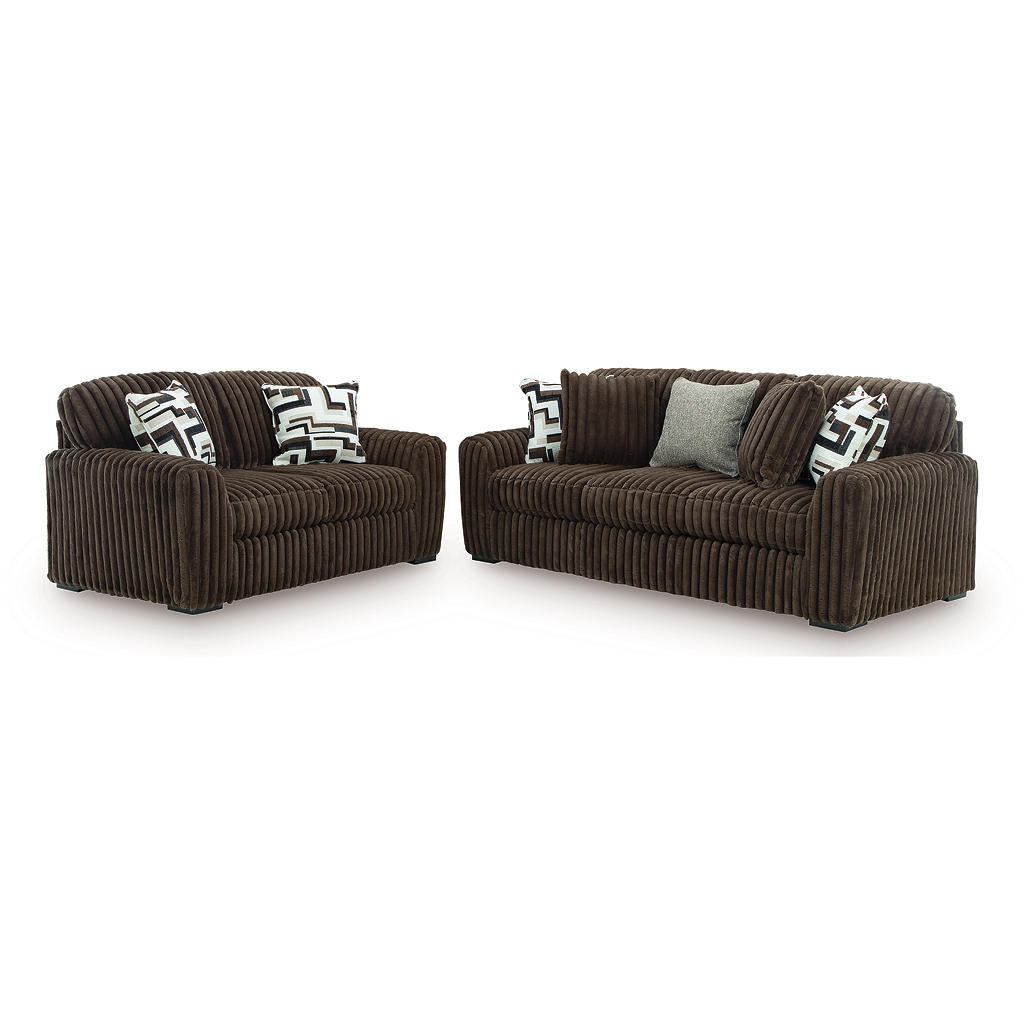 Midnight-Madness Sofa and Loveseat Signature Design by Ashley® Uncategorized