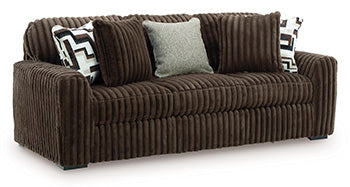 Midnight-Madness Sofa Signature Design by Ashley® Living Room