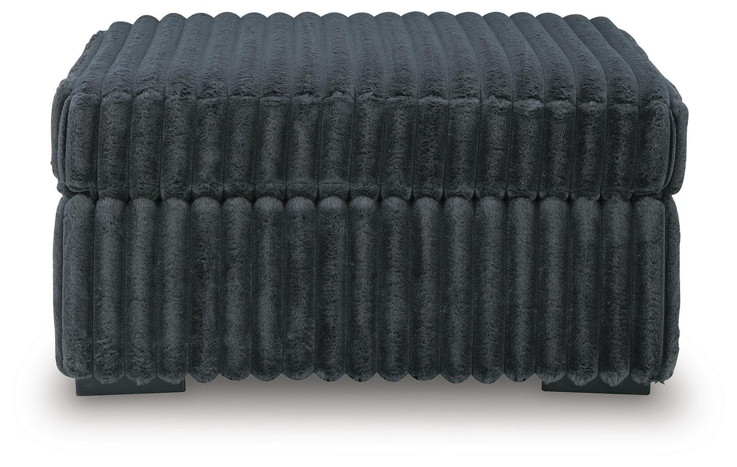 Midnight-Madness Oversized Chair and Ottoman (98105 Colorway) Signature Design by Ashley® Living Room