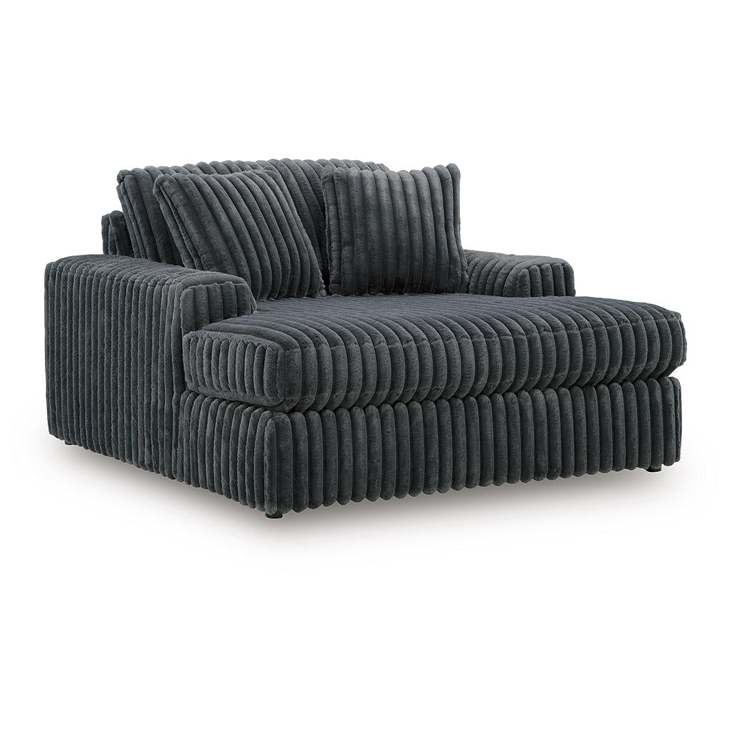 Midnight-Madness Oversized Chaise Signature Design by Ashley® Living Room