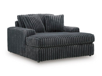 Midnight-Madness Oversized Chaise Signature Design by Ashley® Living Room