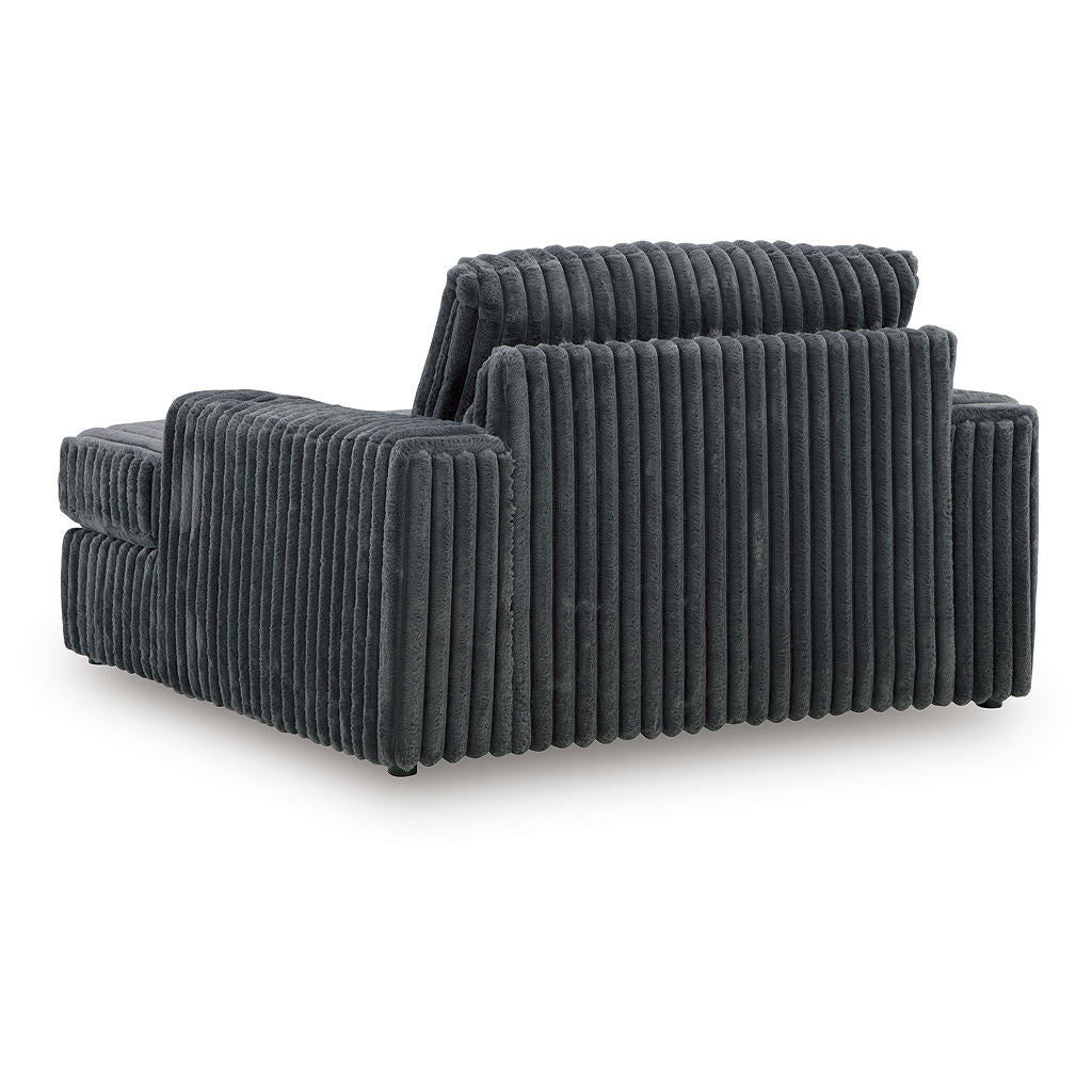 Midnight-Madness Oversized Chaise Signature Design by Ashley® Living Room