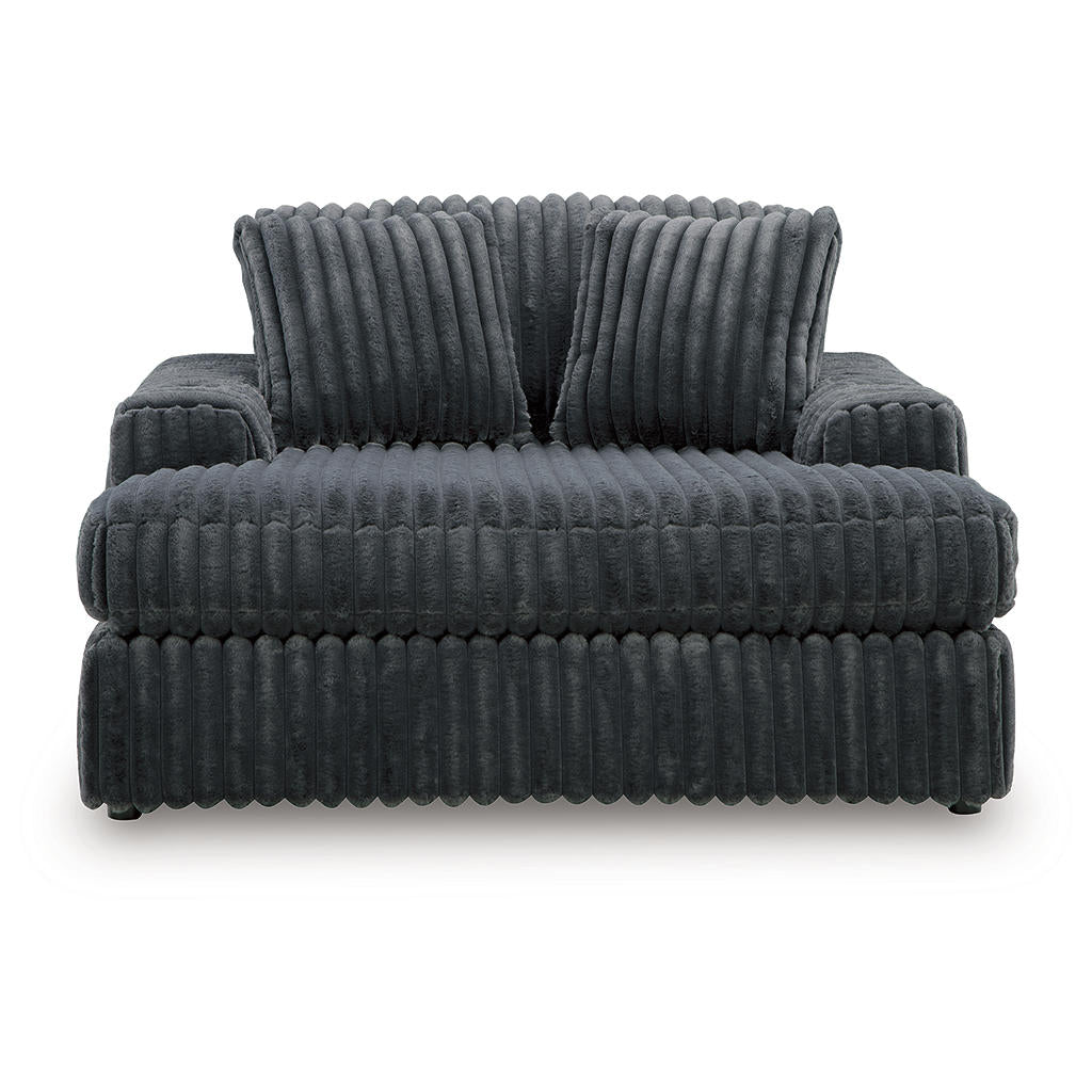 Midnight-Madness Oversized Chaise Signature Design by Ashley® Living Room
