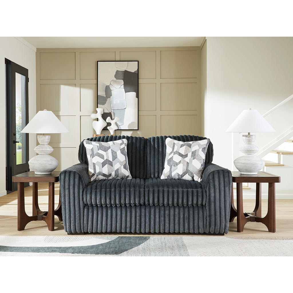 Midnight-Madness Loveseat Signature Design by Ashley® Living Room