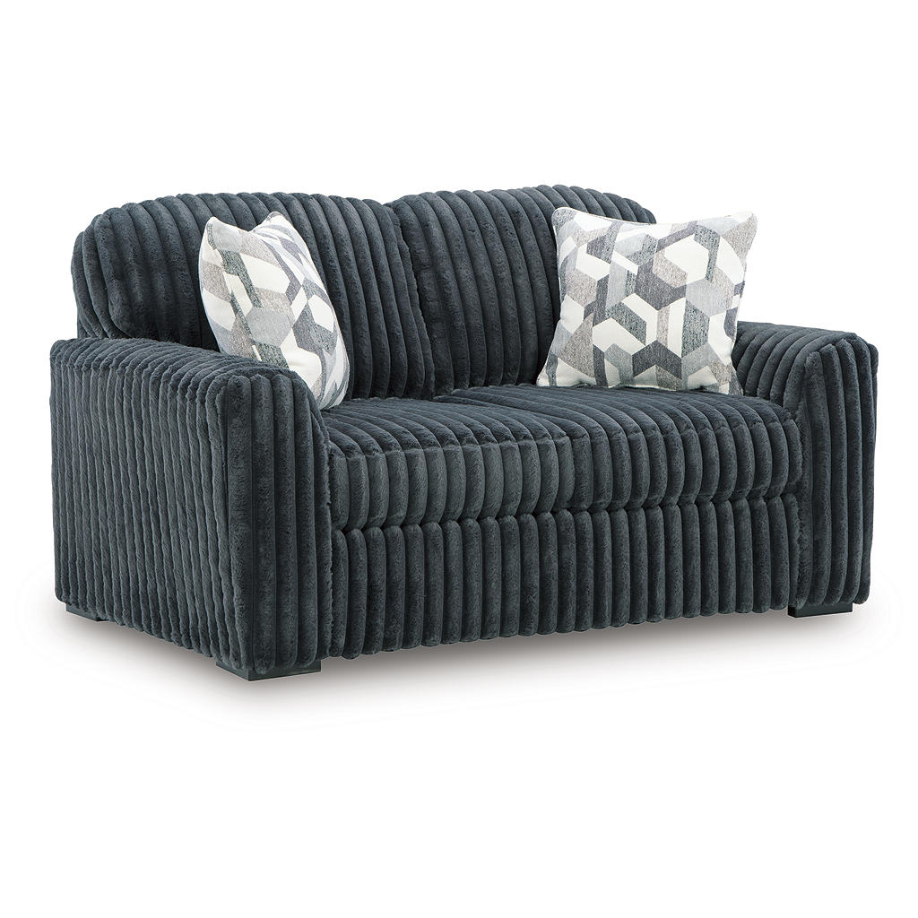 Midnight-Madness Loveseat Signature Design by Ashley® Living Room