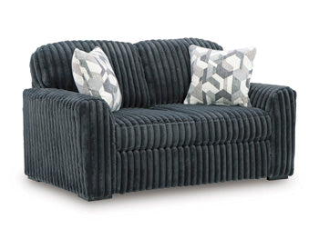 Midnight-Madness Loveseat Signature Design by Ashley® Living Room