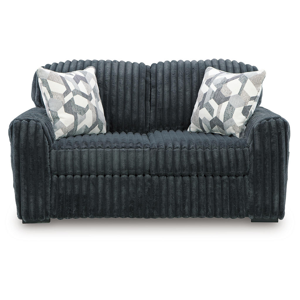 Midnight-Madness Loveseat Signature Design by Ashley® Living Room