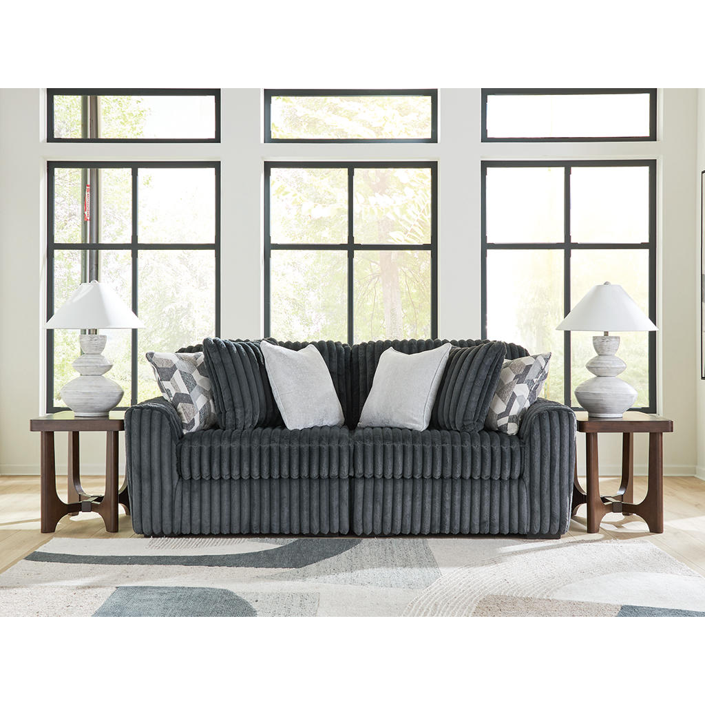 Midnight-Madness 2-Piece Sectional Sofa Signature Design by Ashley® Living Room