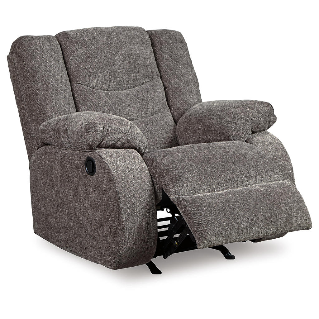 Tulen Reclining Loveseat and Recliner Signature Design by Ashley® Uncategorized