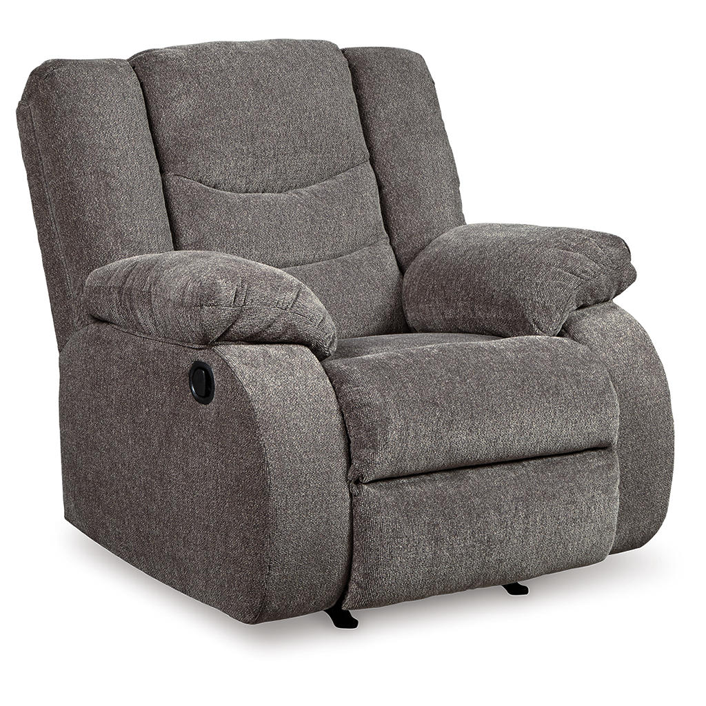 Tulen Reclining Loveseat and Recliner Signature Design by Ashley® Uncategorized