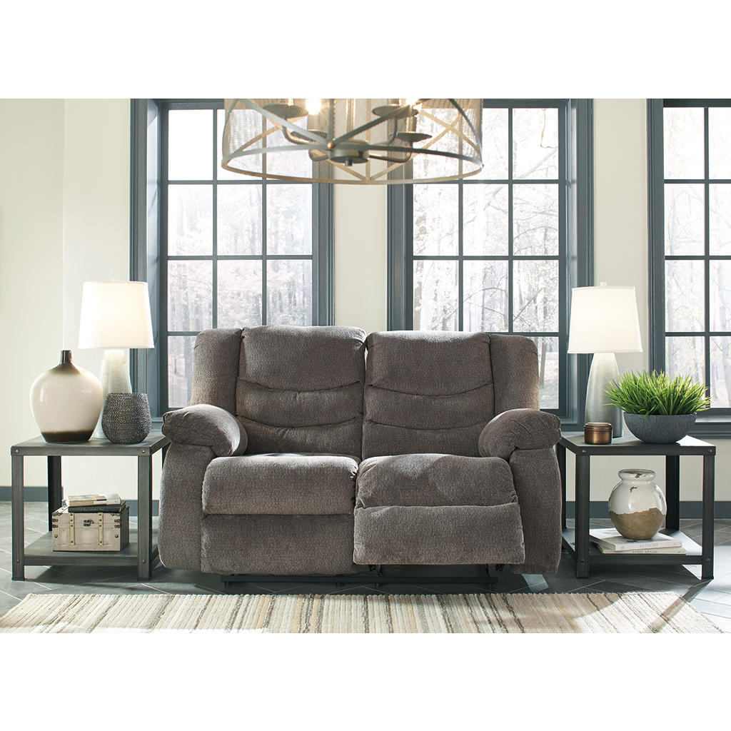 Tulen Reclining Sofa and Loveseat Signature Design by Ashley® Uncategorized