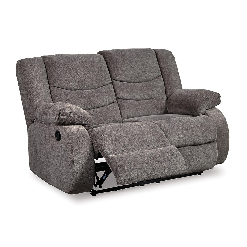 Tulen Reclining Sofa and Loveseat Signature Design by Ashley® Uncategorized