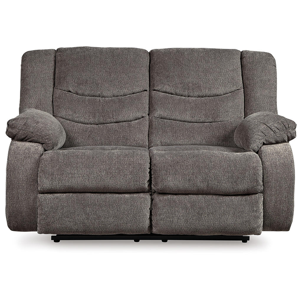 Tulen Reclining Loveseat Signature Design by Ashley® Living Room