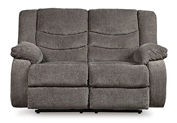 Tulen Reclining Loveseat Signature Design by Ashley® Living Room