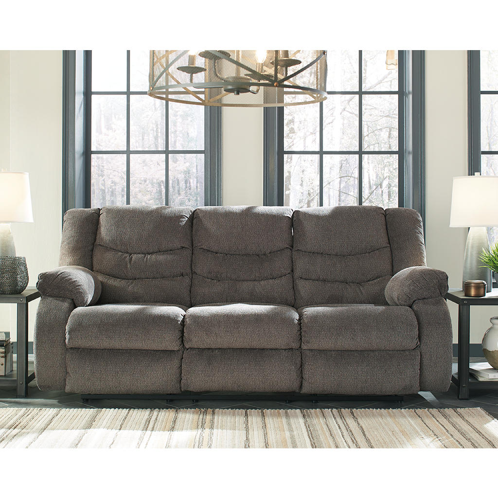 Tulen Reclining Sofa Signature Design by Ashley® Living Room