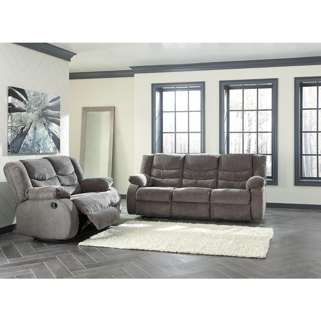 Tulen Reclining Sofa and Loveseat Signature Design by Ashley® Uncategorized