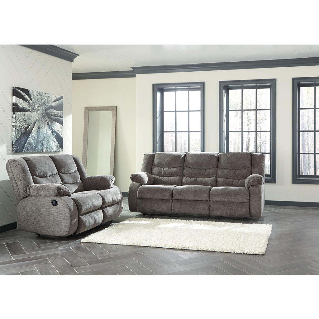 Tulen Reclining Sofa and Loveseat Signature Design by Ashley® Uncategorized