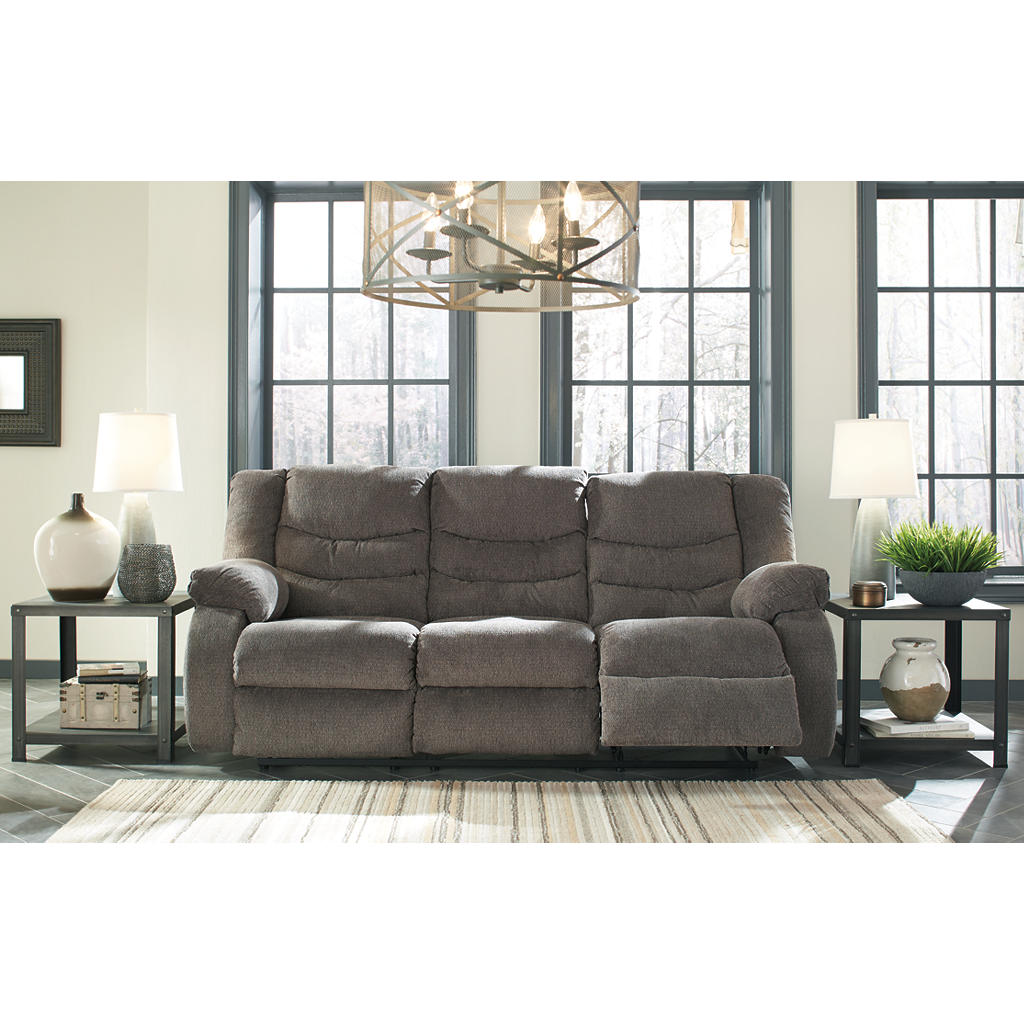 Tulen Reclining Sofa and Recliner Signature Design by Ashley® Uncategorized