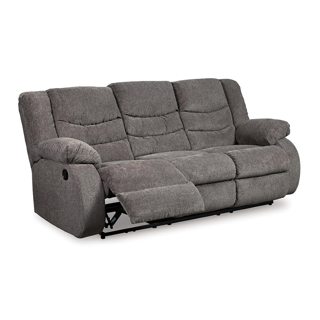Tulen Reclining Sofa, Loveseat and Recliner Signature Design by Ashley® Uncategorized