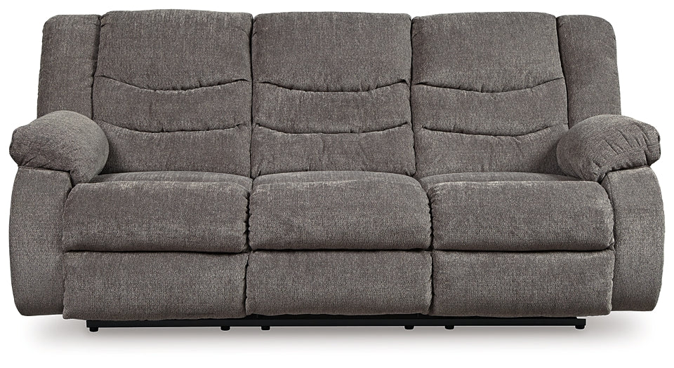 Tulen Reclining Sofa and Recliner