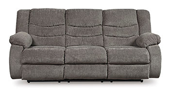 Tulen Reclining Sofa Signature Design by Ashley® Living Room