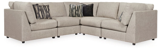 Kellway 5-Piece Sectional