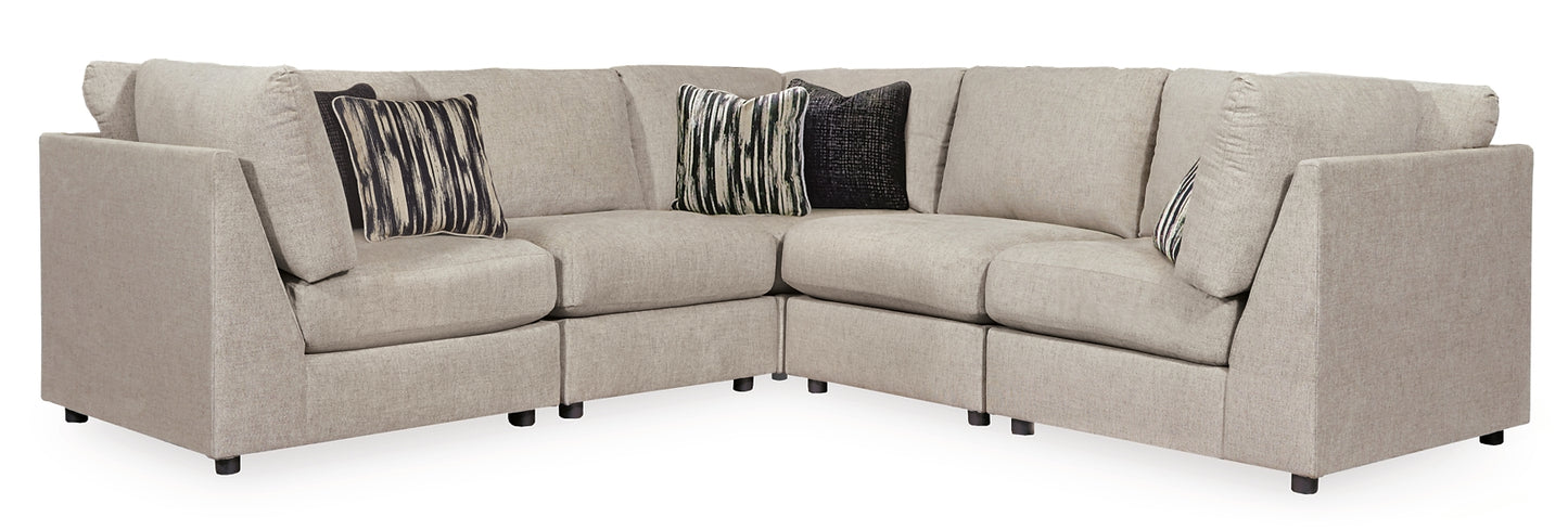 Kellway 5-Piece Sectional