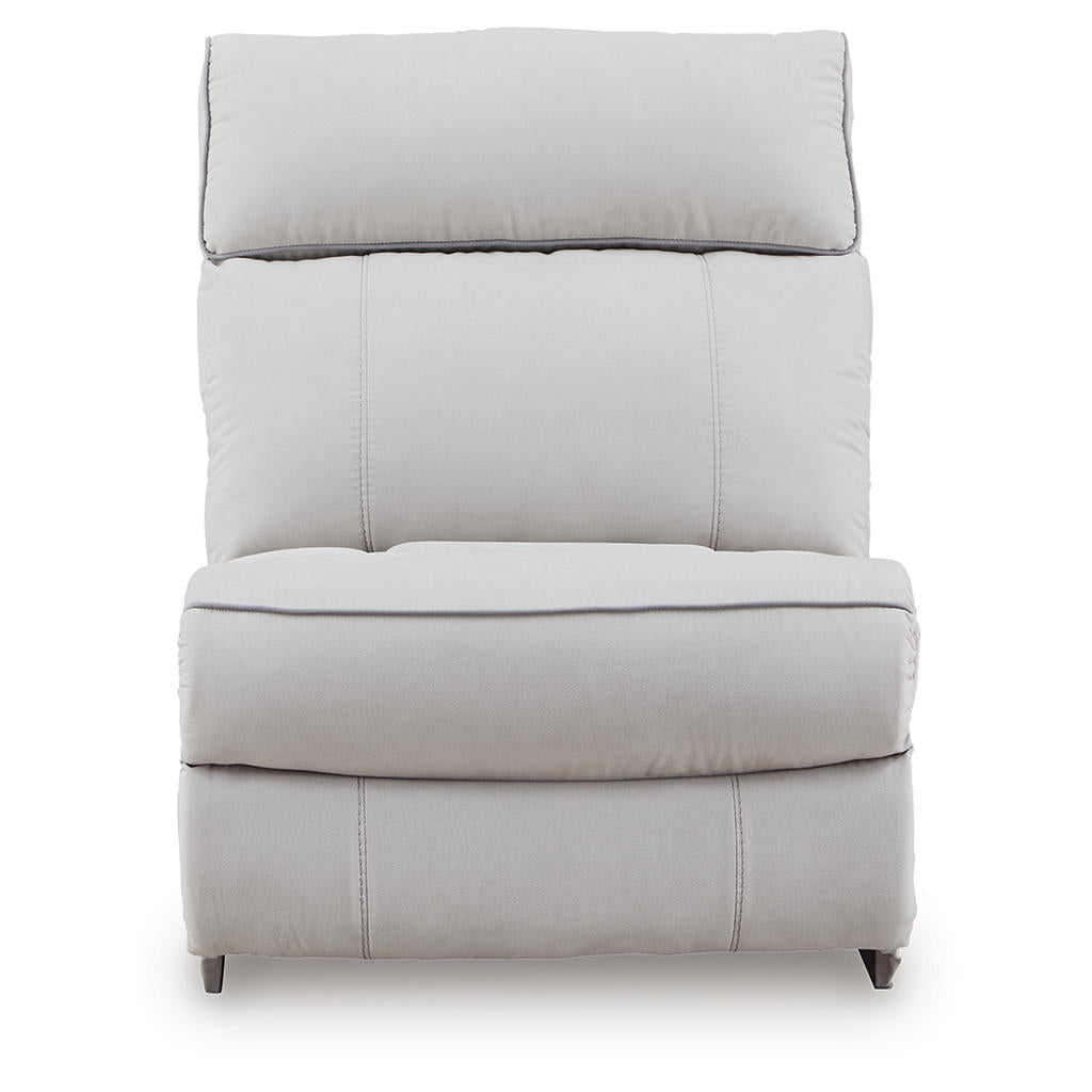Social Pointe 5-Piece Power Reclining Sectional Signature Design by Ashley® Living Room