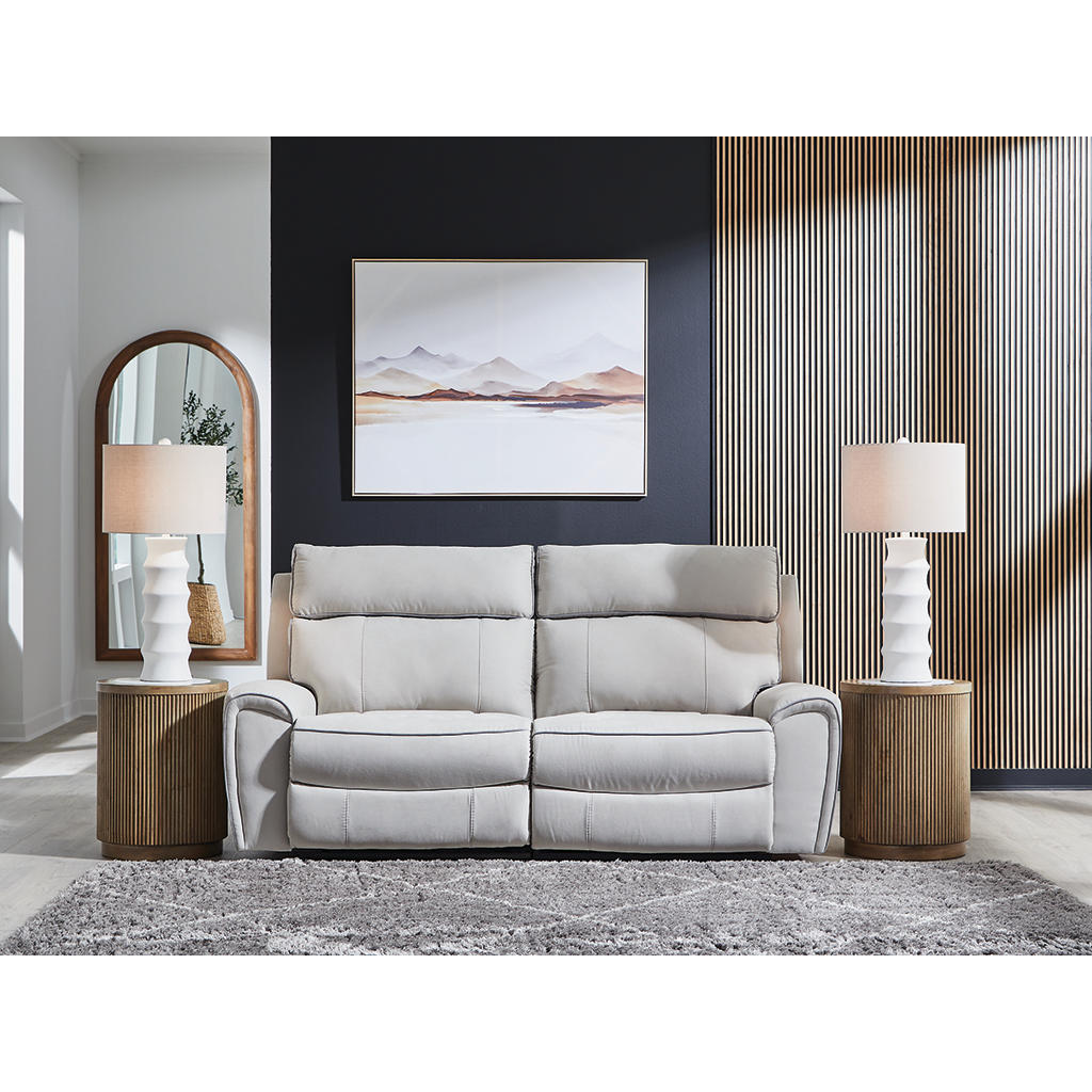 Social Pointe 2-Piece Reclining Loveseat Signature Design by Ashley® Living Room