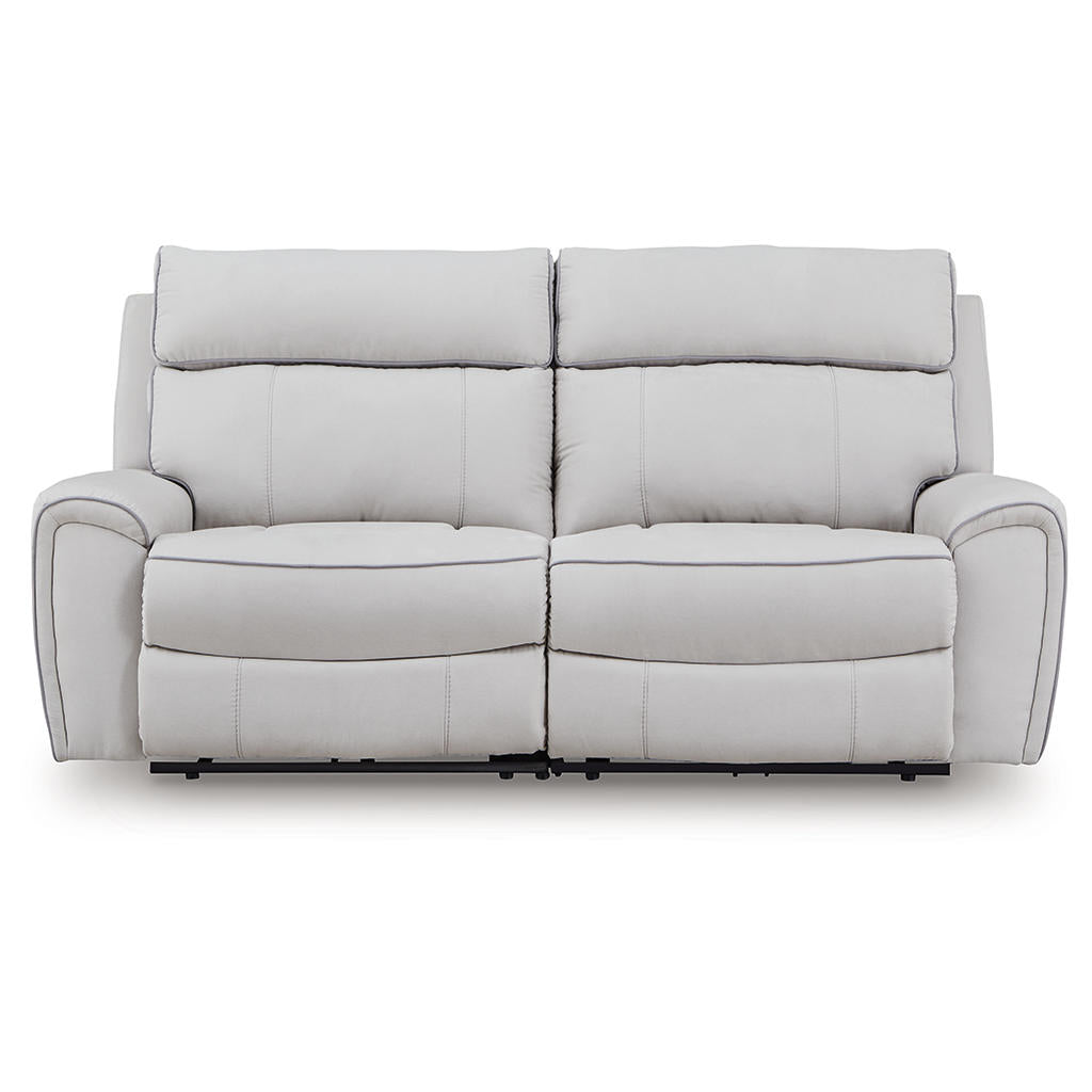 Social Pointe 2-Piece Reclining Loveseat Signature Design by Ashley® Living Room