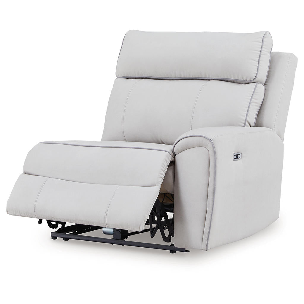 Social Pointe 5-Piece Power Reclining Sectional Signature Design by Ashley® Living Room