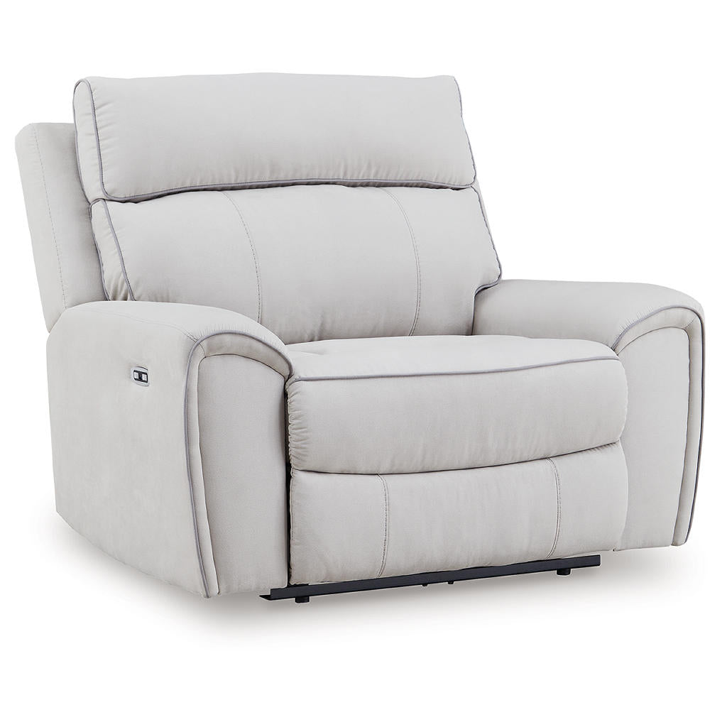 Social Pointe Power Recliner Signature Design by Ashley® Living Room